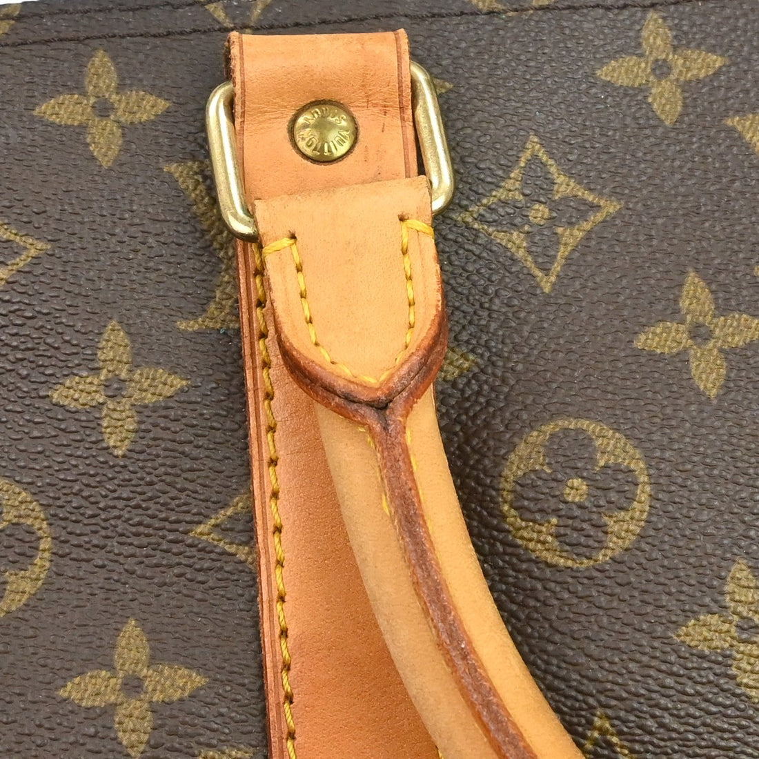 Louis Vuitton Keepall 55 in Tela Monogram Vintage