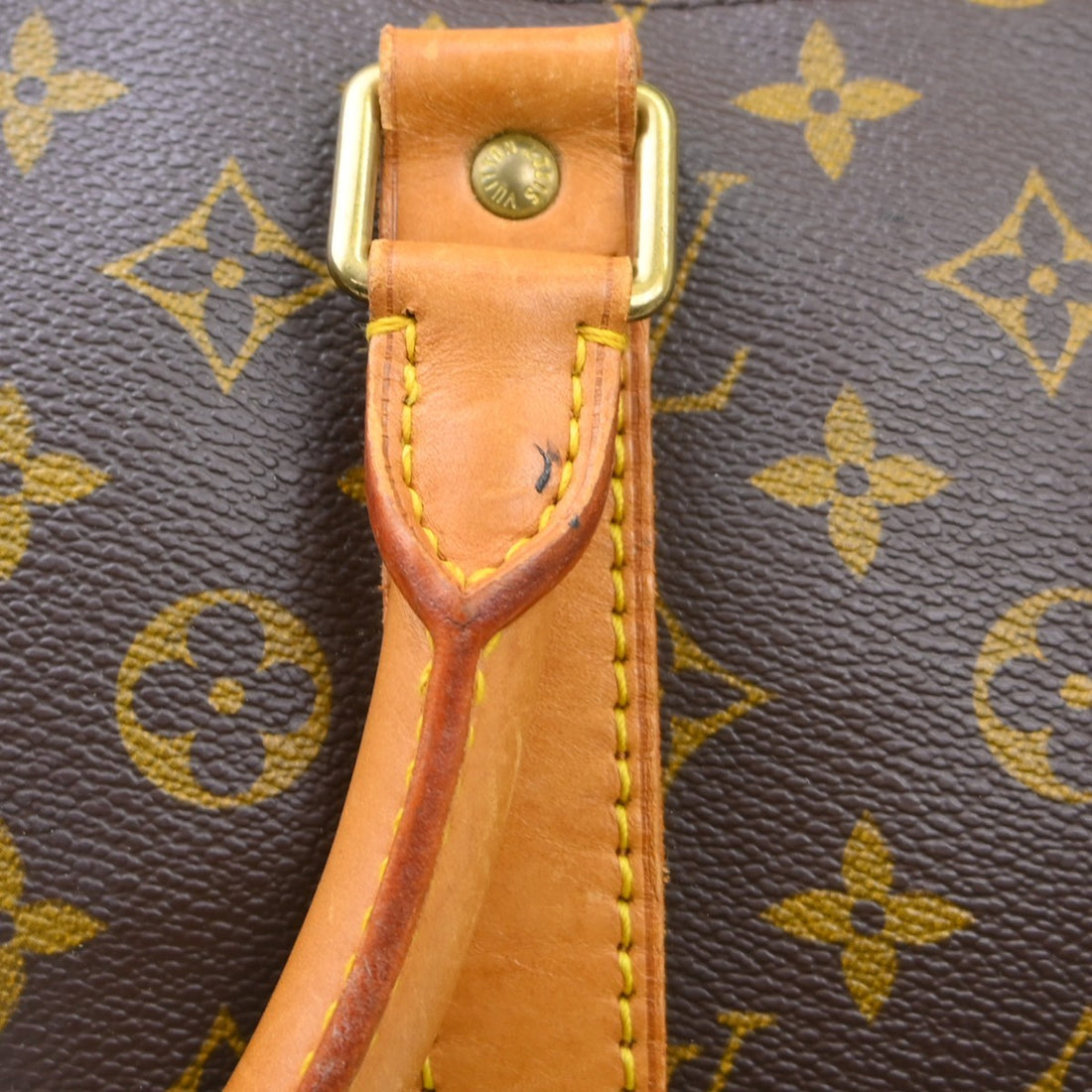 Louis Vuitton Keepall 55 in Tela Monogram Vintage
