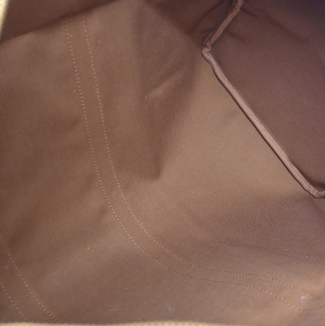 Louis Vuitton Keepall 55 in Tela Monogram Marrone Vintage