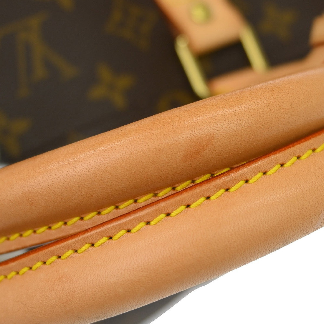 Louis Vuitton Keepall 55 in Tela Monogram Marrone Vintage