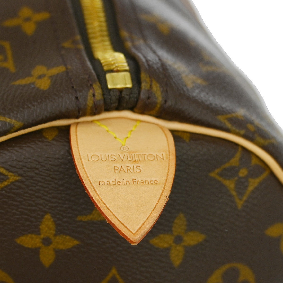Louis Vuitton Keepall 55 in Tela Monogram Marrone Vintage