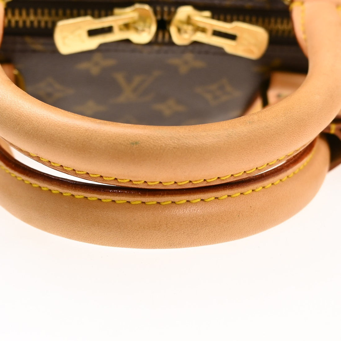 Louis Vuitton Keepall 55 in Tela Monogram Marrone Vintage