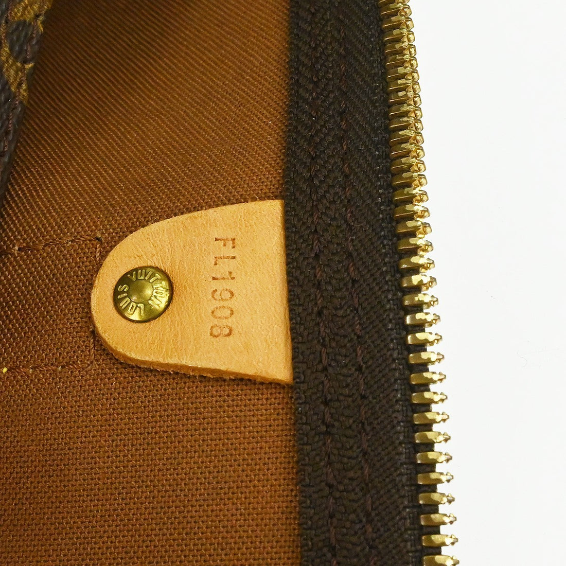 Louis Vuitton Keepall 55 in Tela Monogram Marrone Vintage