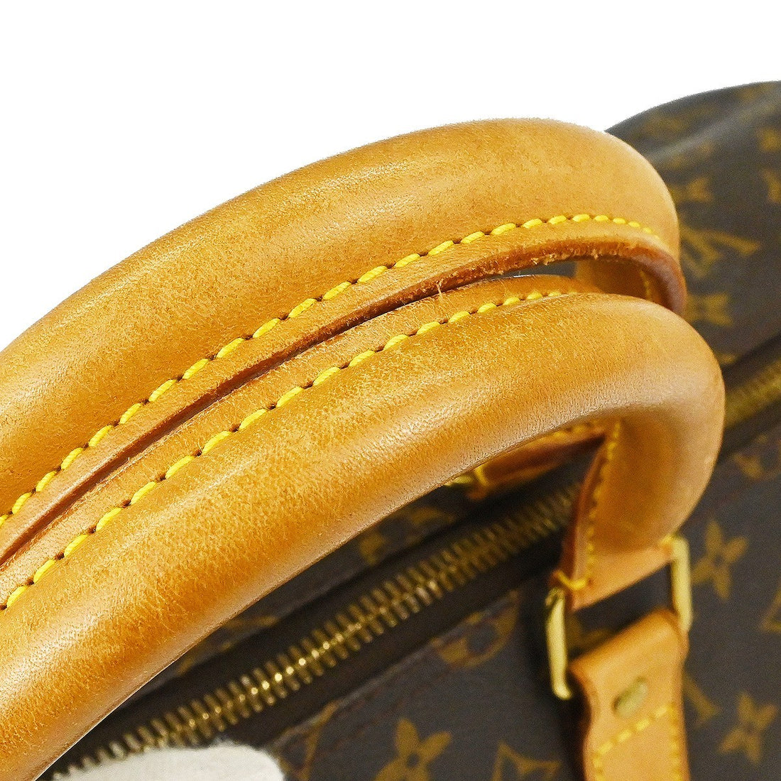 Louis Vuitton Keepall 55 in Tela Monogram Marrone Vintage