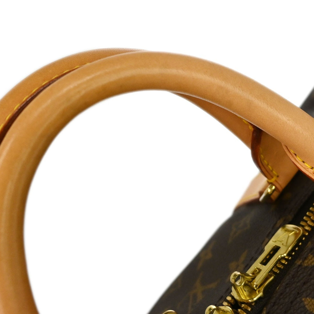 Louis Vuitton Keepall 55 in Tela Monogram Marrone Vintage