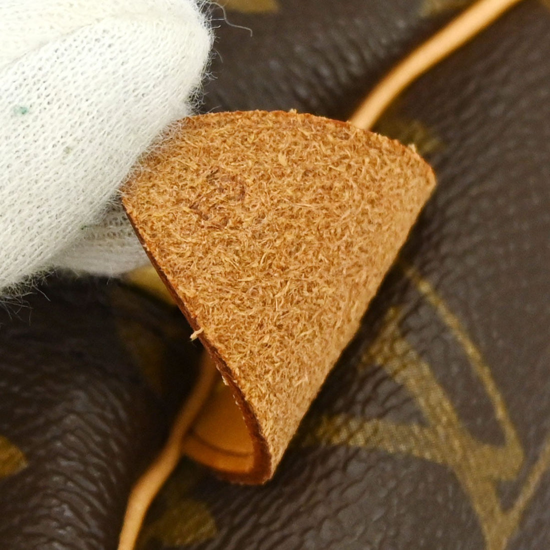 Louis Vuitton Keepall 55 in Tela Monogram Marrone Vintage