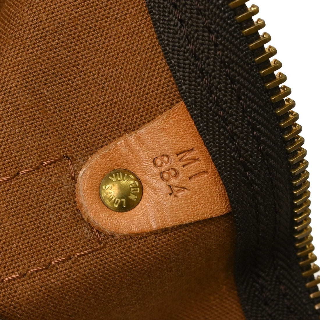 Louis Vuitton Keepall 60 in Tela Monogram Vintage