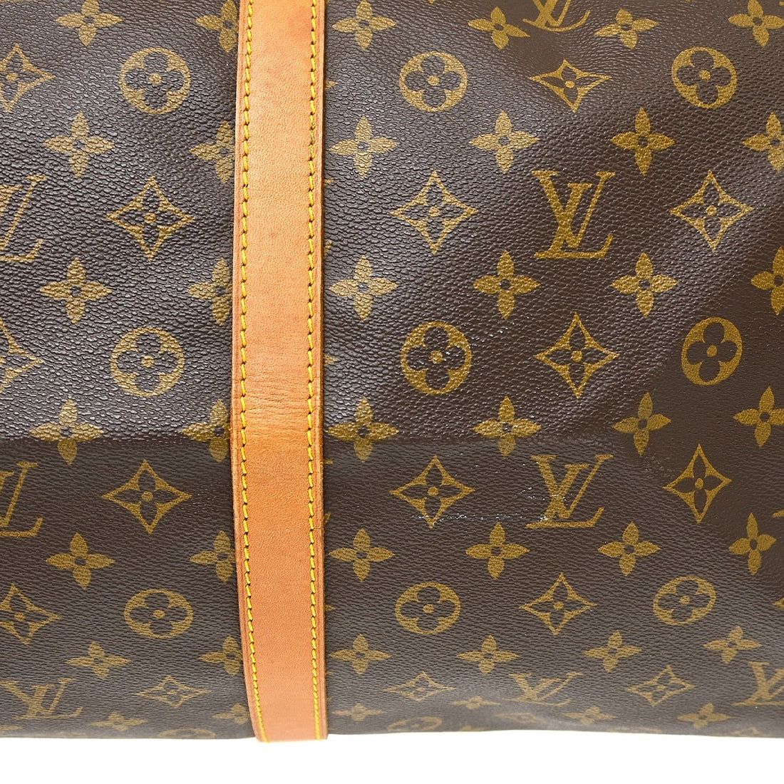 Louis Vuitton Keepall 60 in Tela Monogram Vintage
