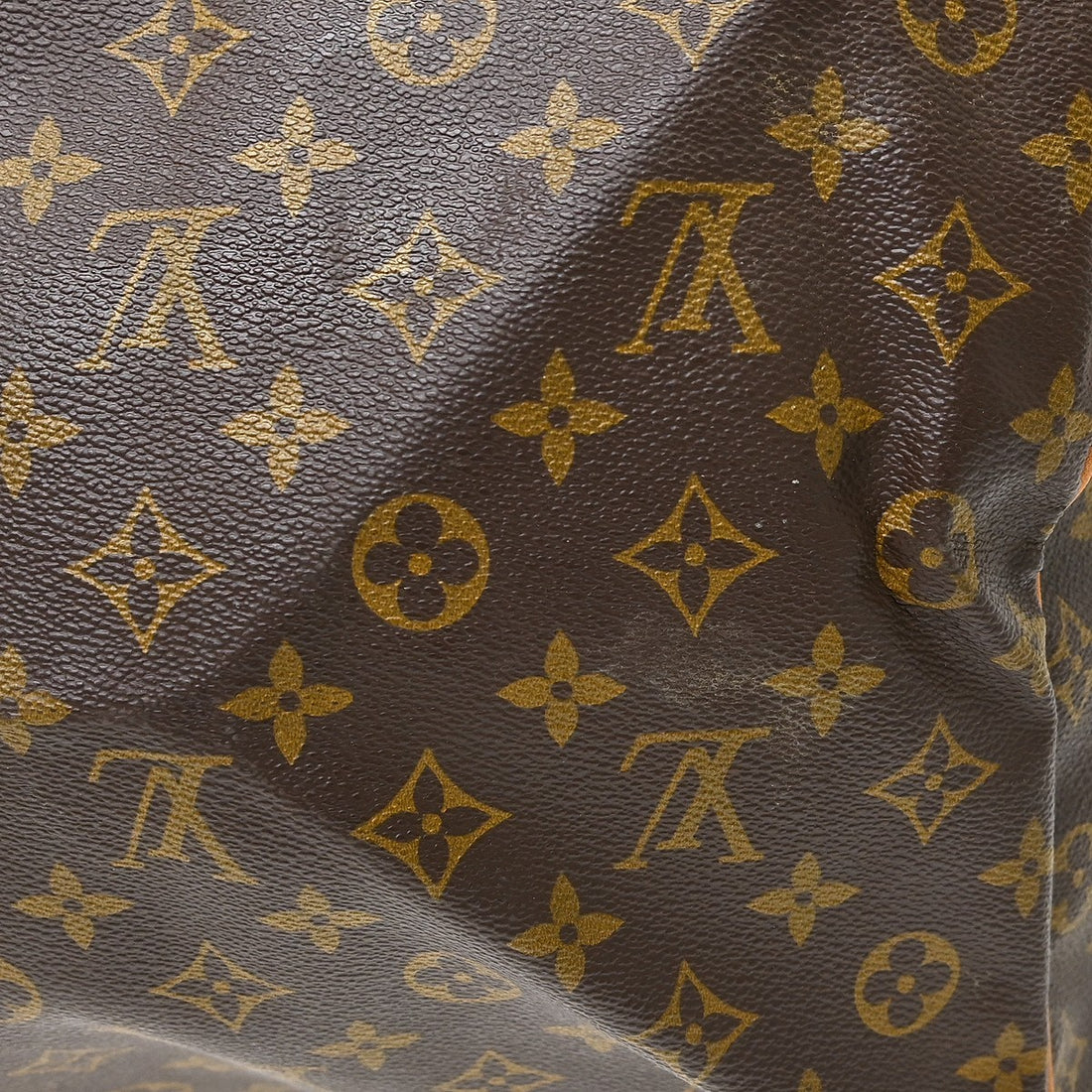 Louis Vuitton Keepall 60 in Tela Monogram Vintage