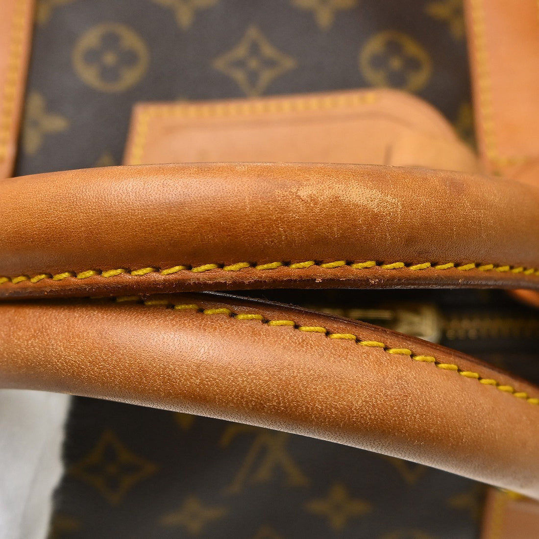 Louis Vuitton Keepall 60 in Tela Monogram Vintage