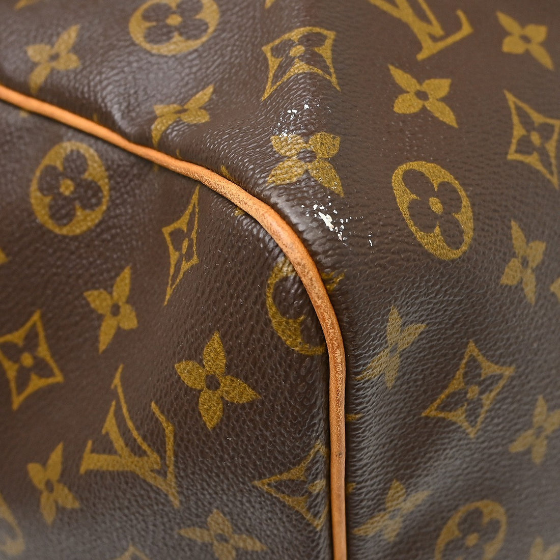 Louis Vuitton Keepall 60 in Tela Monogram Vintage