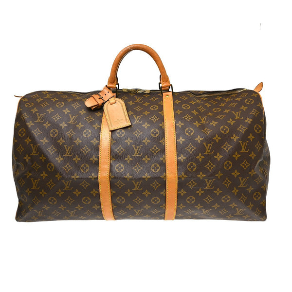 Louis Vuitton Keepall 60 in Tela Monogram Vintage
