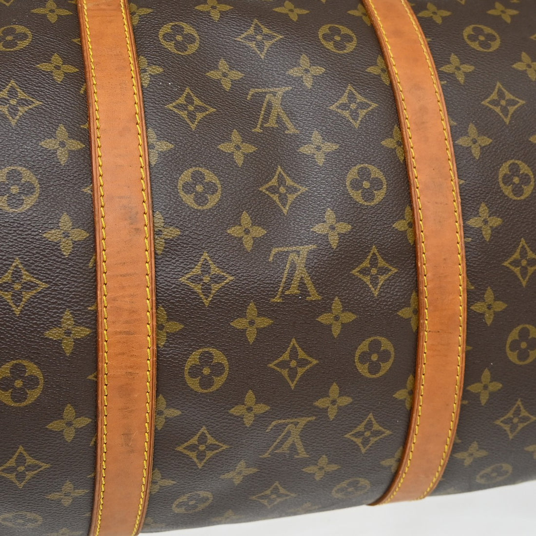 Louis Vuitton Keepall 60 in Tela Monogram Vintage