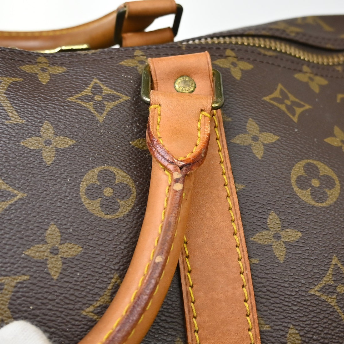 Louis Vuitton Keepall 60 in Tela Monogram Vintage