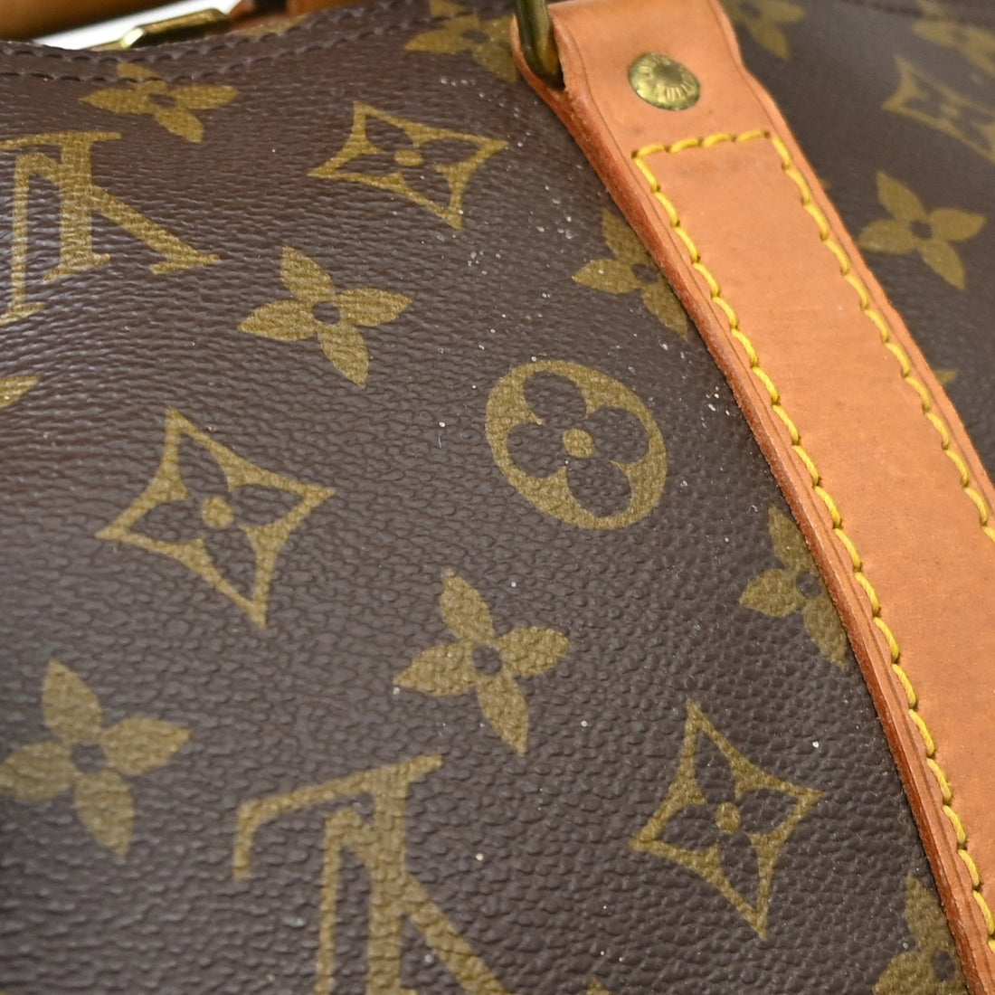 Louis Vuitton Keepall 60 in Tela Monogram Vintage