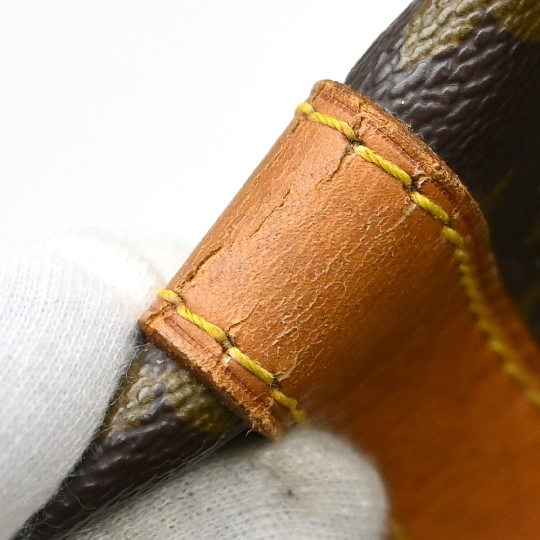 Louis Vuitton Keepall 60 in Tela Monogram Vintage