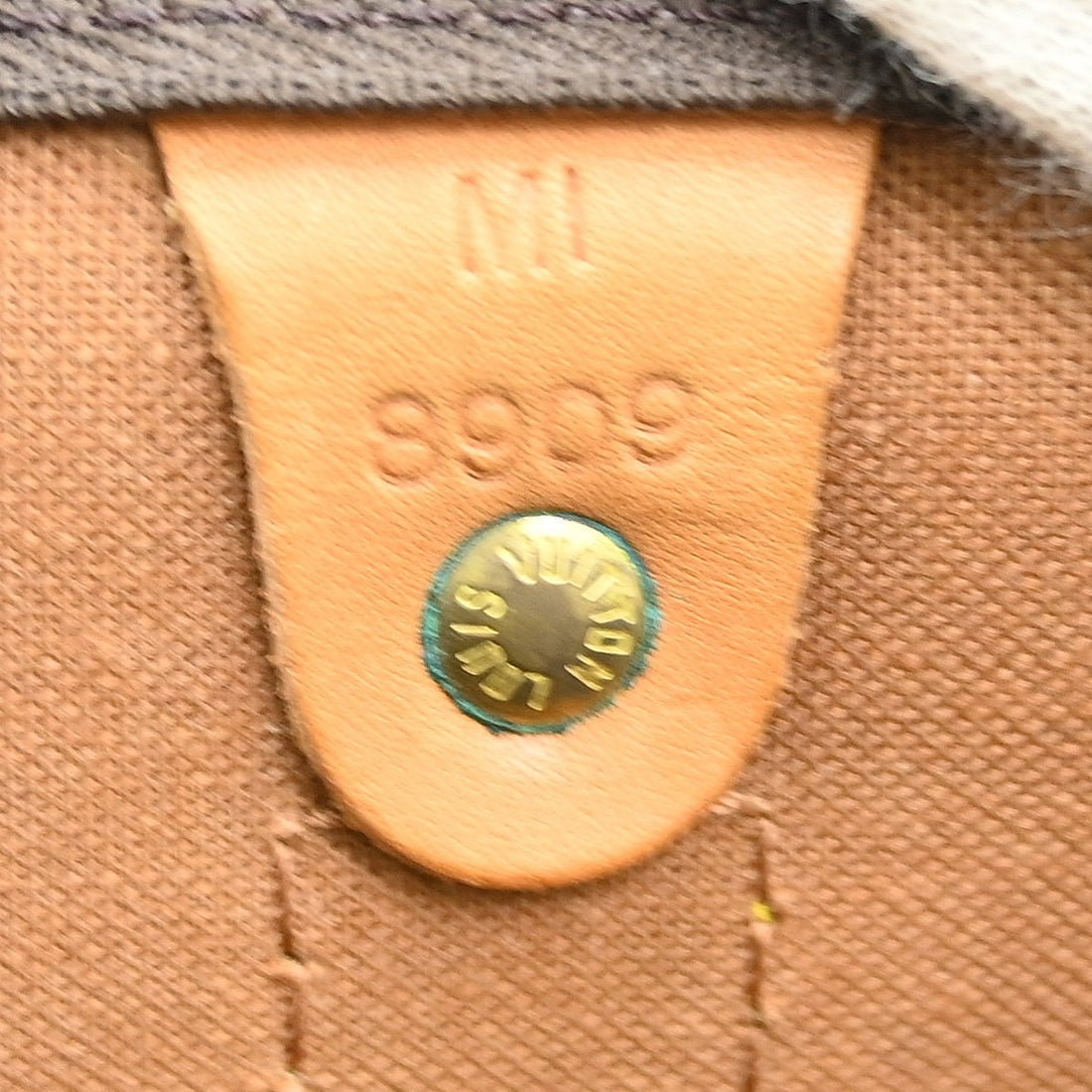 Louis Vuitton Keepall 60 in Tela Monogram Vintage
