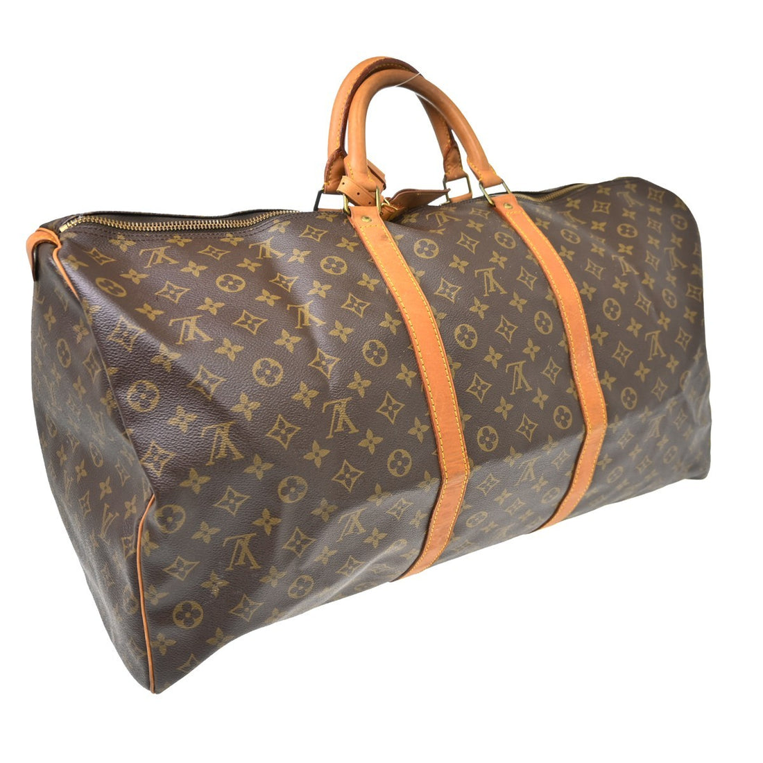 Louis Vuitton Keepall 60 in Tela Monogram Vintage