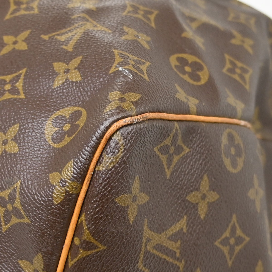 Louis Vuitton Keepall 60 in Tela Monogram Vintage