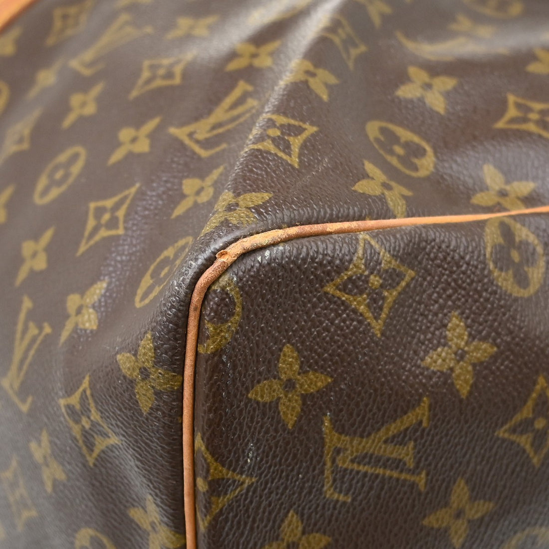 Louis Vuitton Keepall 60 in Tela Monogram Vintage