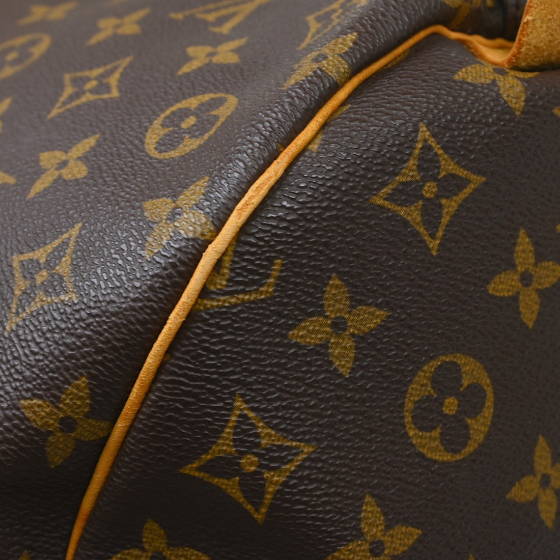 Louis Vuitton Keepall 60 in Tela Monogram Vintage