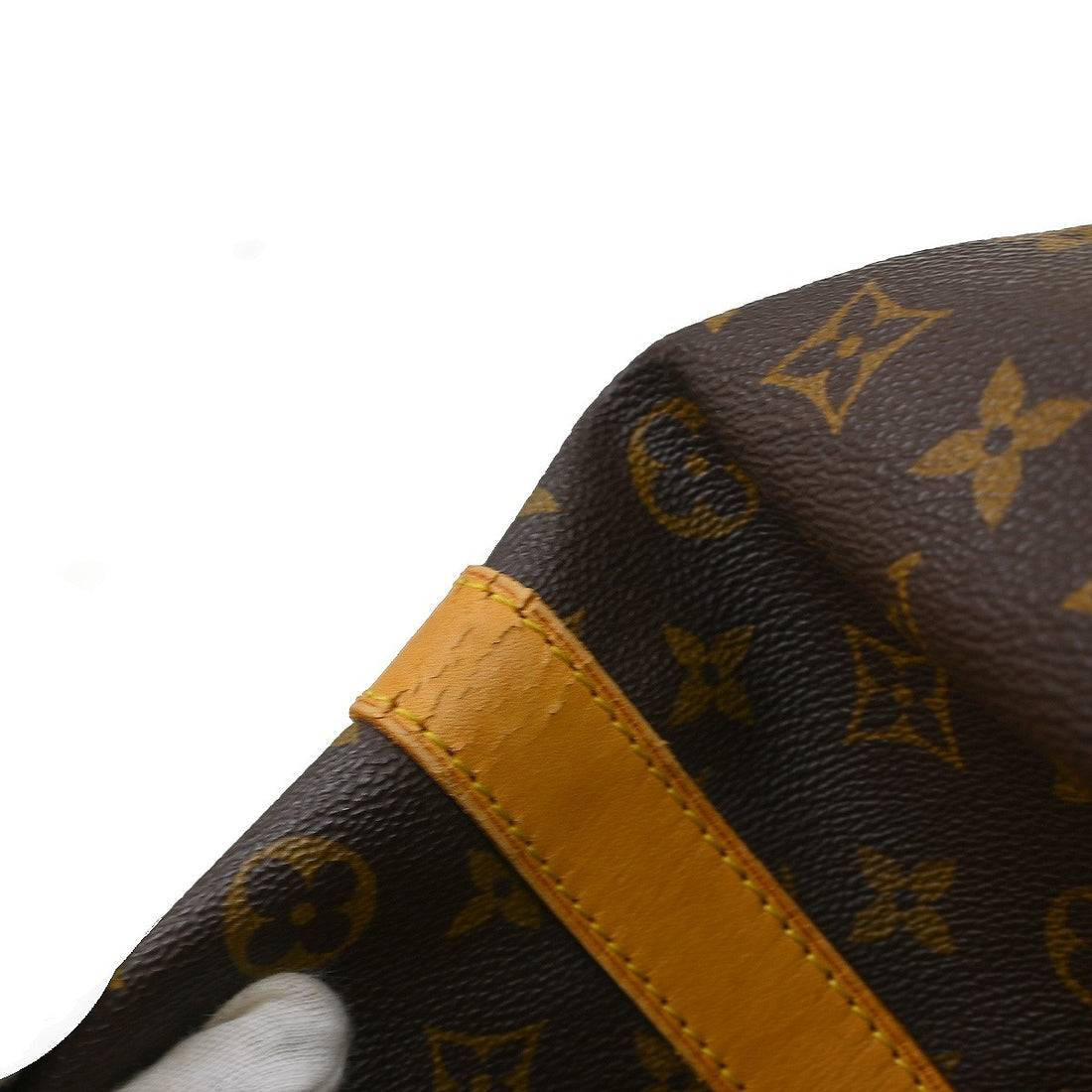 Louis Vuitton Keepall 60 in Tela Monogram Vintage