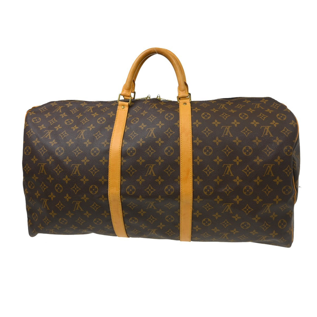 Louis Vuitton Keepall 60 in Tela Monogram Vintage
