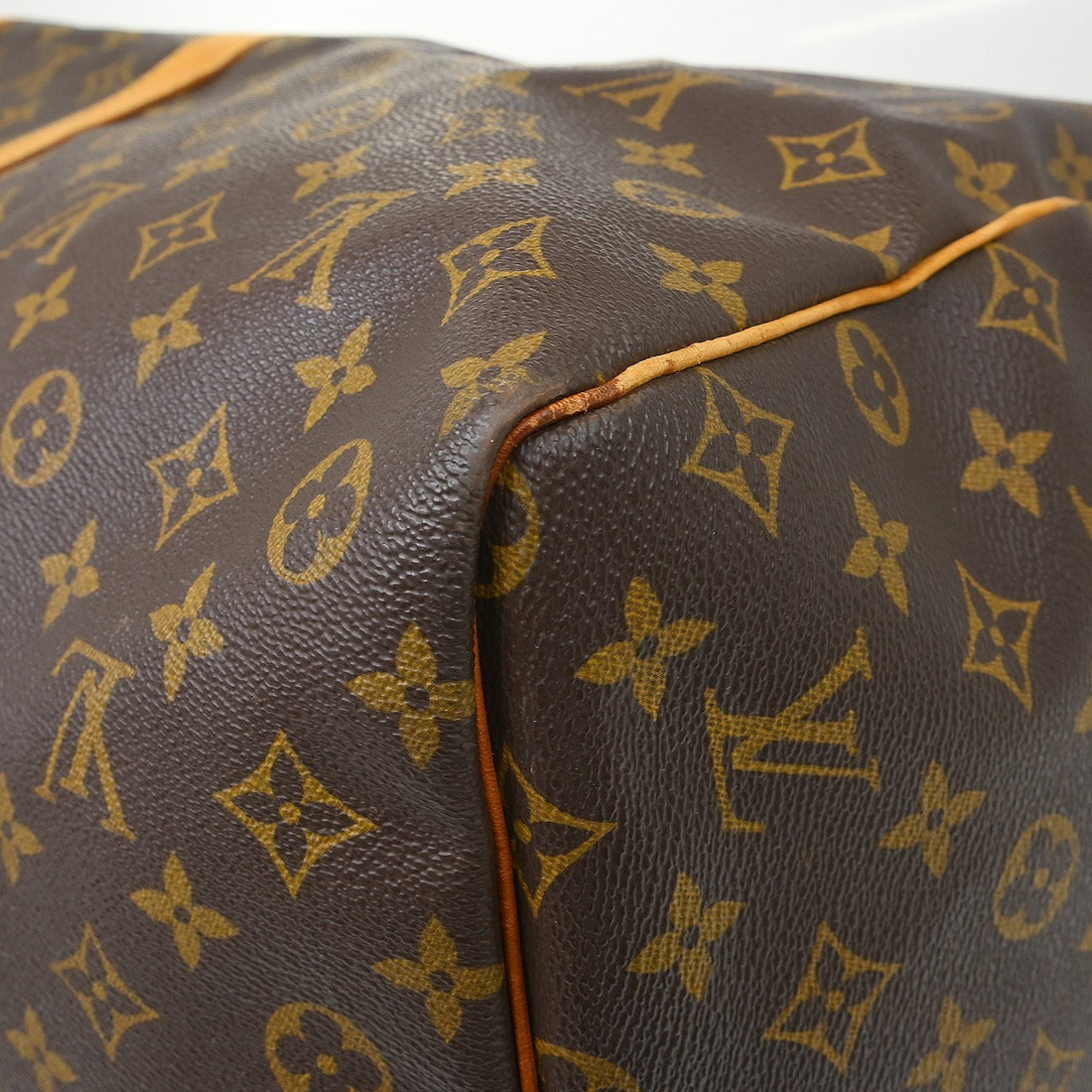 Louis Vuitton Keepall 60 in Tela Monogram Vintage