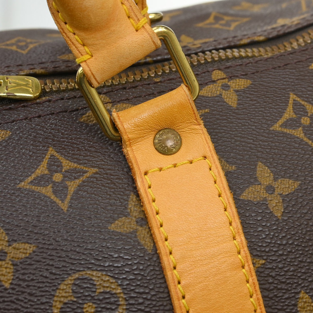 Louis Vuitton Keepall 60 in Tela Monogram Vintage