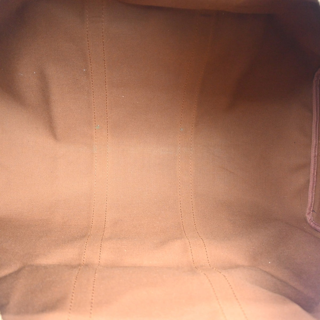 Louis Vuitton Keepall Bandoulière 55 in Tela Monogram Vintage