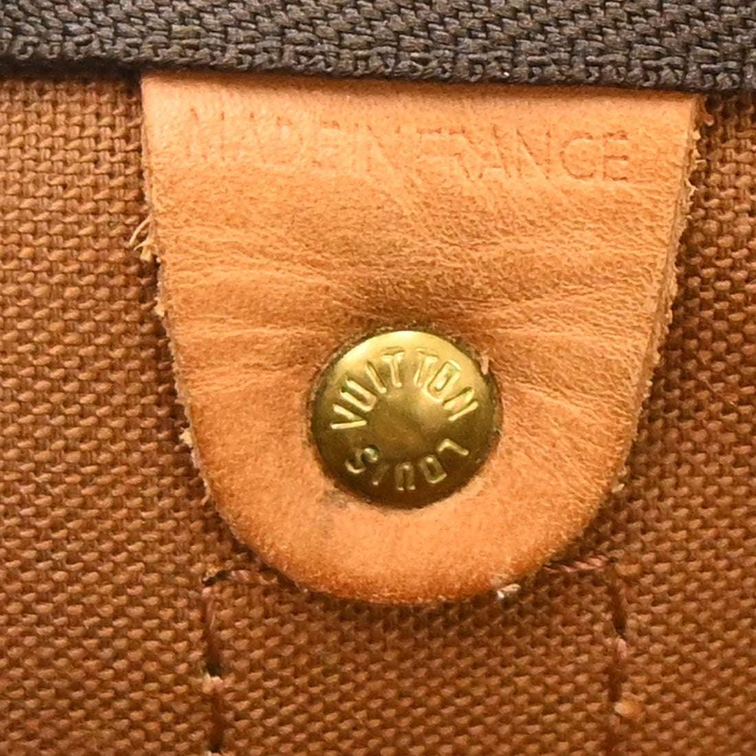 Louis Vuitton Keepall Bandoulière 55 in Tela Monogram Vintage