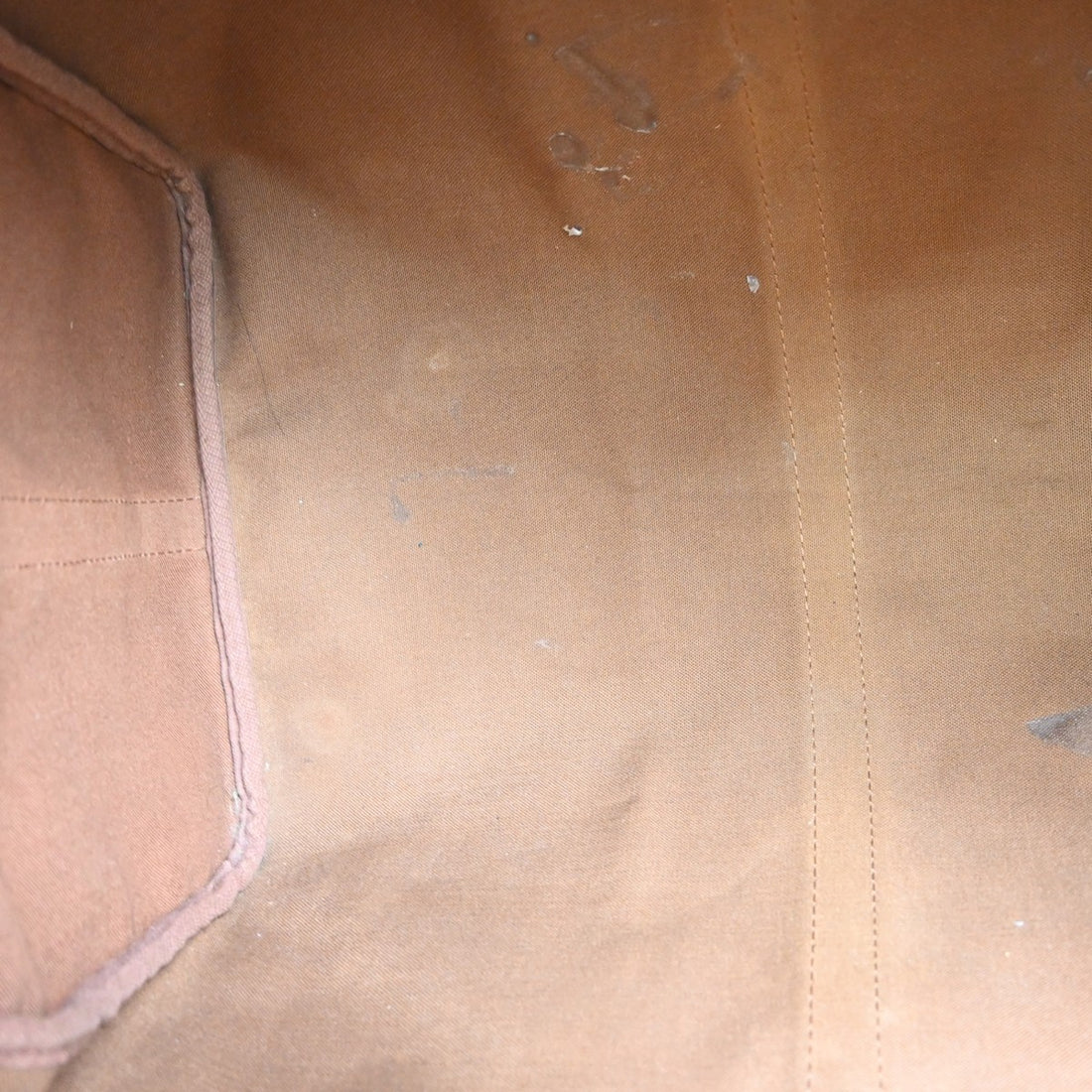 Louis Vuitton Keepall Bandoulière 55 in Tela Monogram Vintage