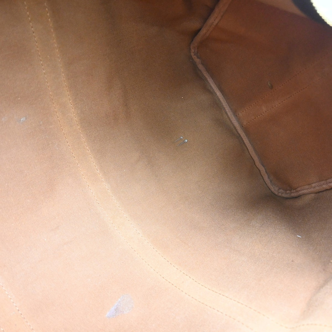 Louis Vuitton Keepall Bandoulière 55 in Tela Monogram Vintage