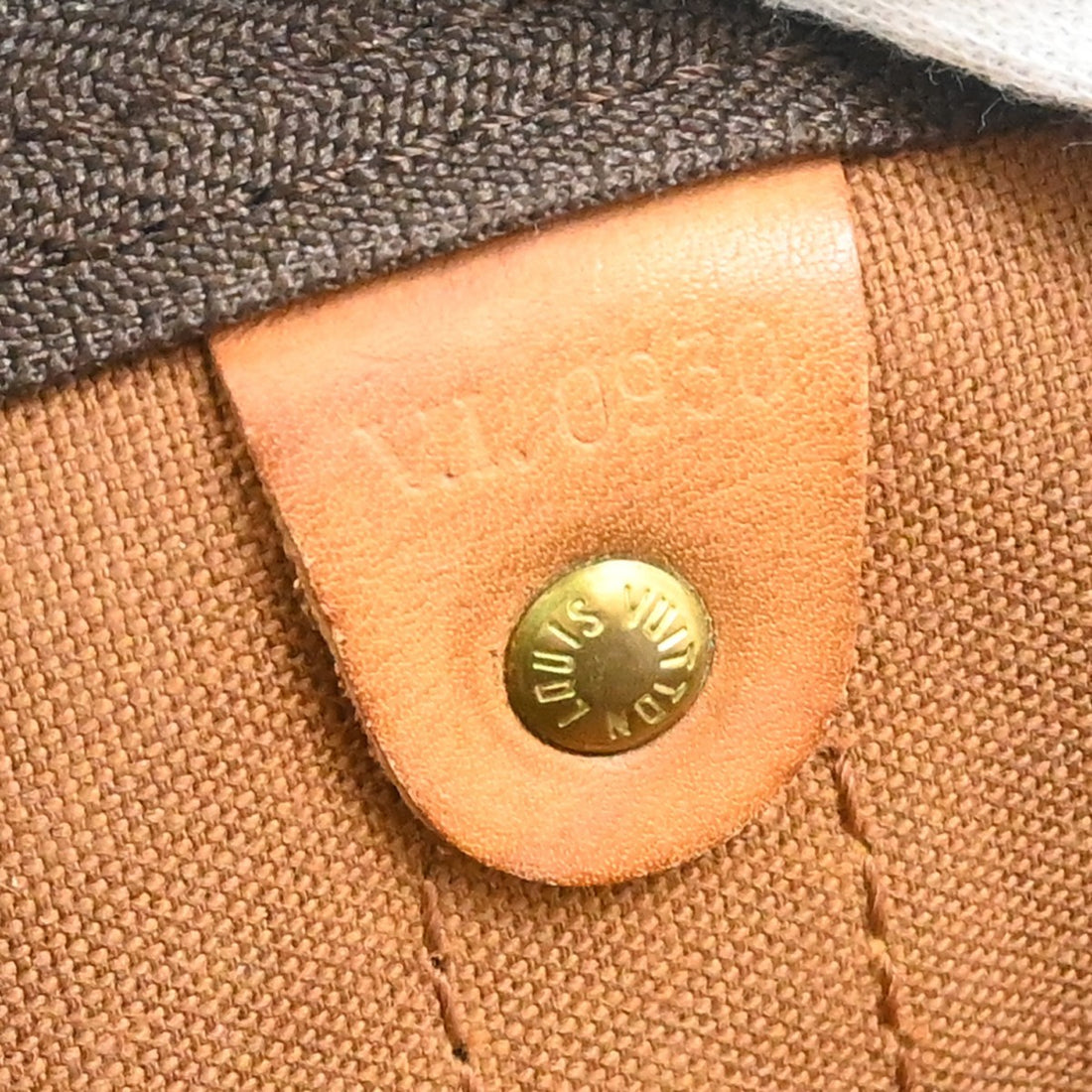 Louis Vuitton Keepall Bandoulière 55 in Tela Monogram Vintage