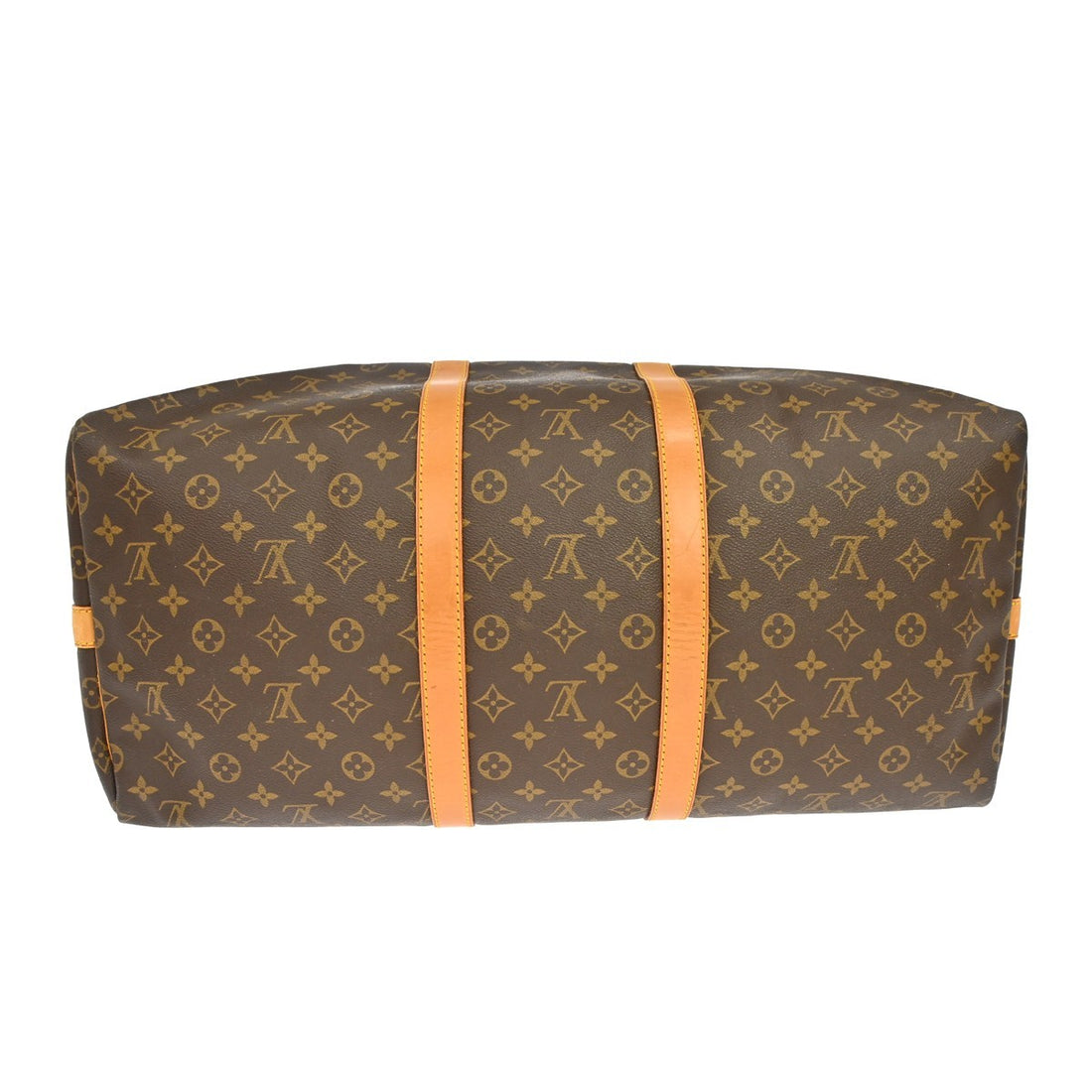 Louis Vuitton Keepall Bandoulière 55 in Tela Monogram Vintage