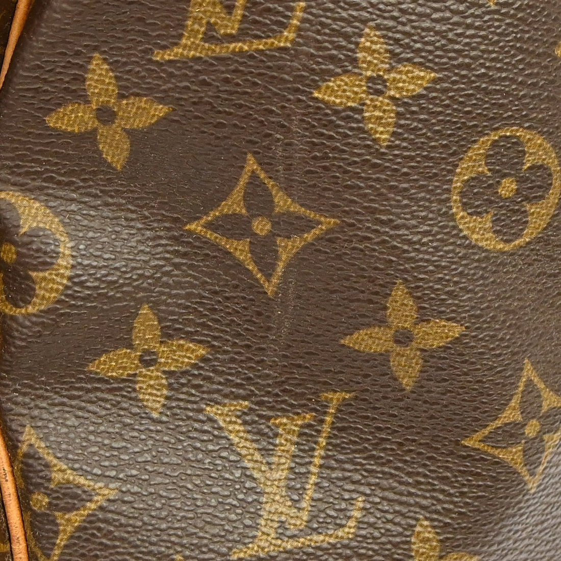 Louis Vuitton Keepall Bandoulière 55 in Tela Monogram Vintage
