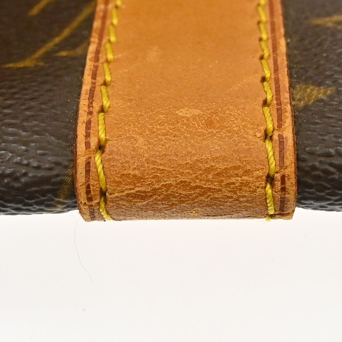 Louis Vuitton Keepall Bandoulière 55 in Tela Monogram Vintage