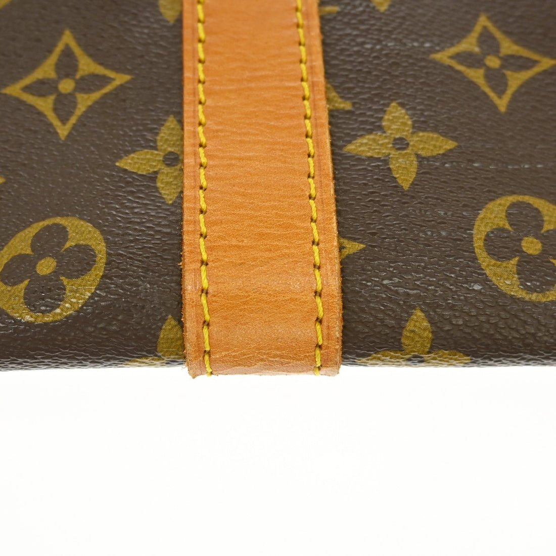 Louis Vuitton Keepall Bandoulière 60 in Tela Monogram Vintage