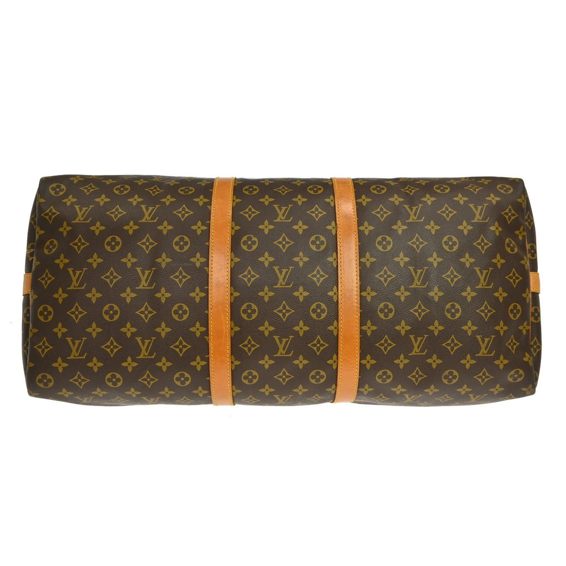 Louis Vuitton Keepall Bandoulière 60 in Tela Monogram Vintage