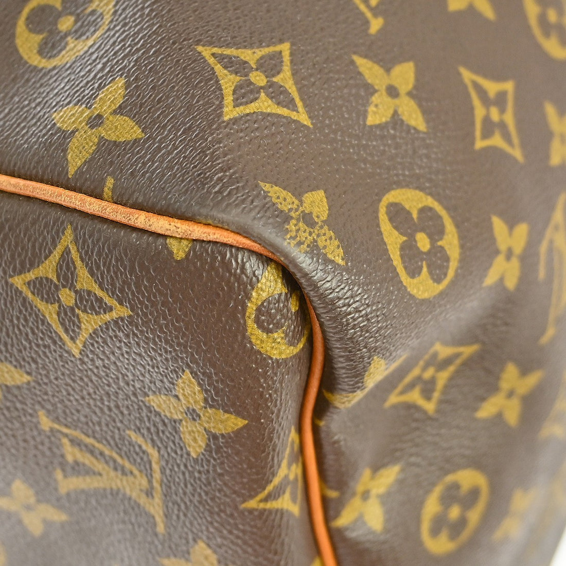 Louis Vuitton Keepall Bandoulière 60 in Tela Monogram Vintage
