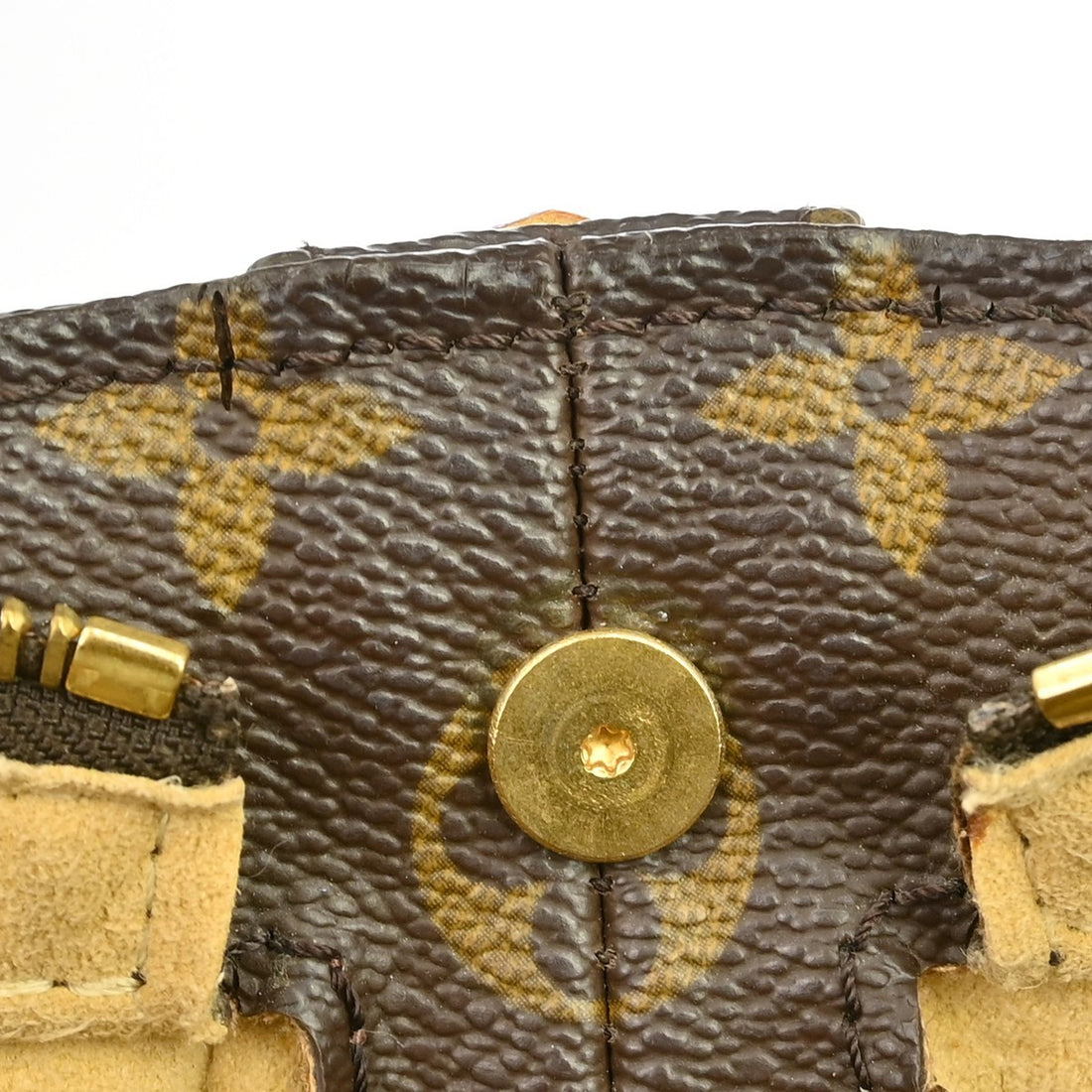 Louis Vuitton Looping GM a Spalla in Tela Monogram Vintage