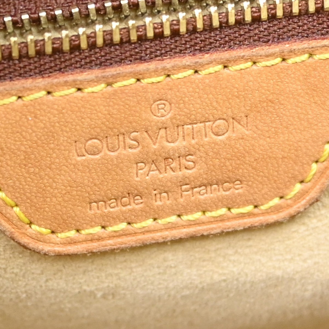 Louis Vuitton Looping GM a Spalla in Tela Monogram Vintage