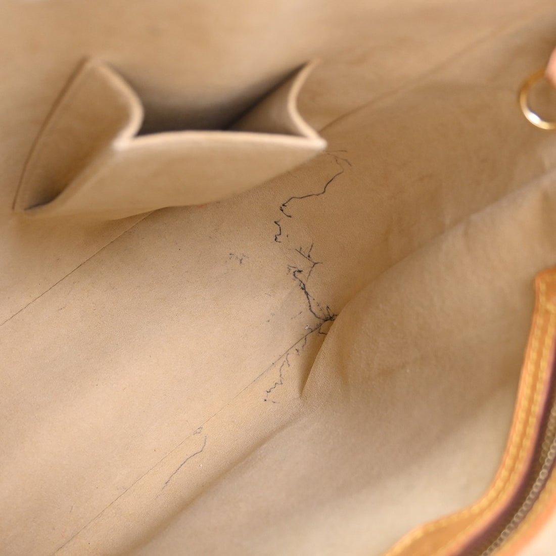 Louis Vuitton Looping GM a Spalla in Tela Monogram Vintage
