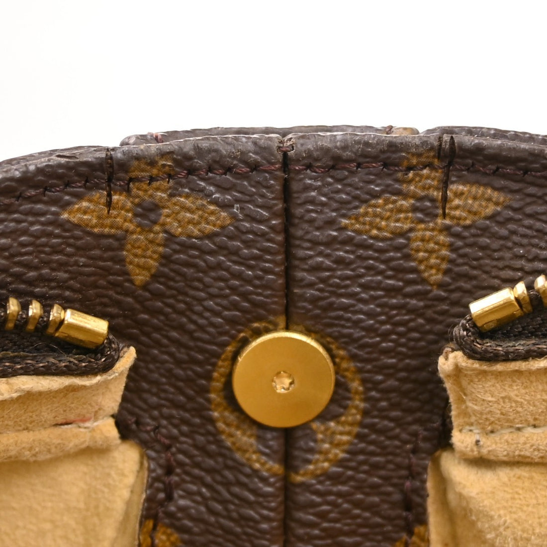 Louis Vuitton Looping GM a Spalla in Tela Monogram Vintage