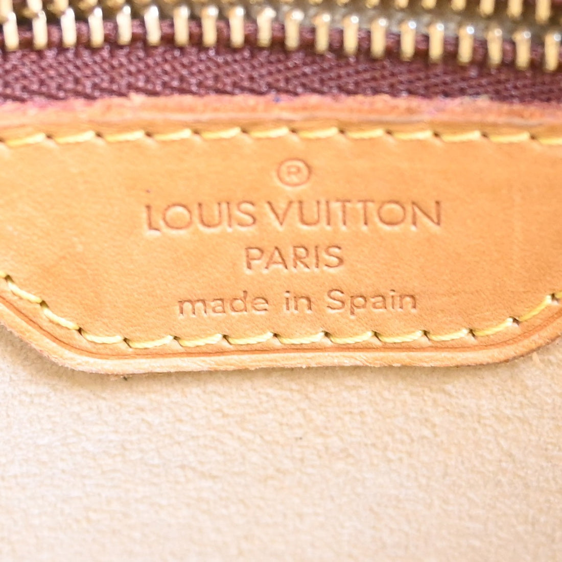 Louis Vuitton Looping GM a Spalla in Tela Monogram Vintage