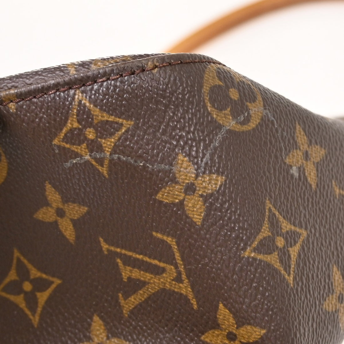 Louis Vuitton Looping GM a Spalla in Tela Monogram Vintage