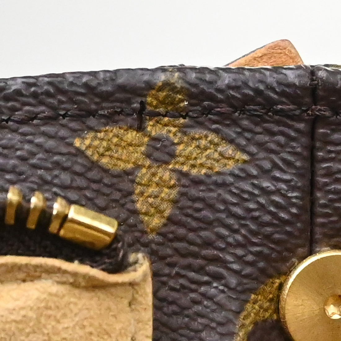 Louis Vuitton Looping GM in Tela Monogram Vintage
