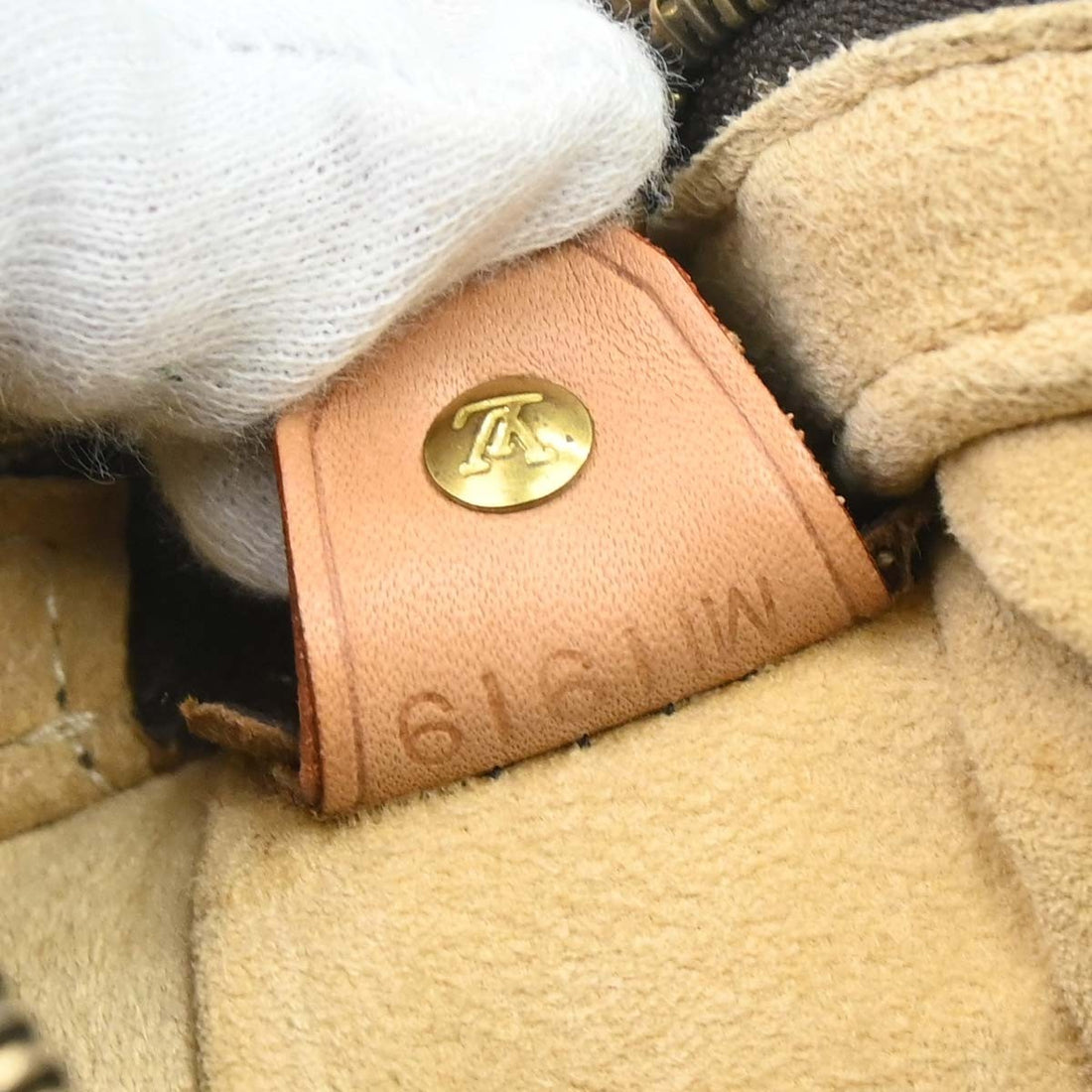 Louis Vuitton Looping GM in Tela Monogram Vintage