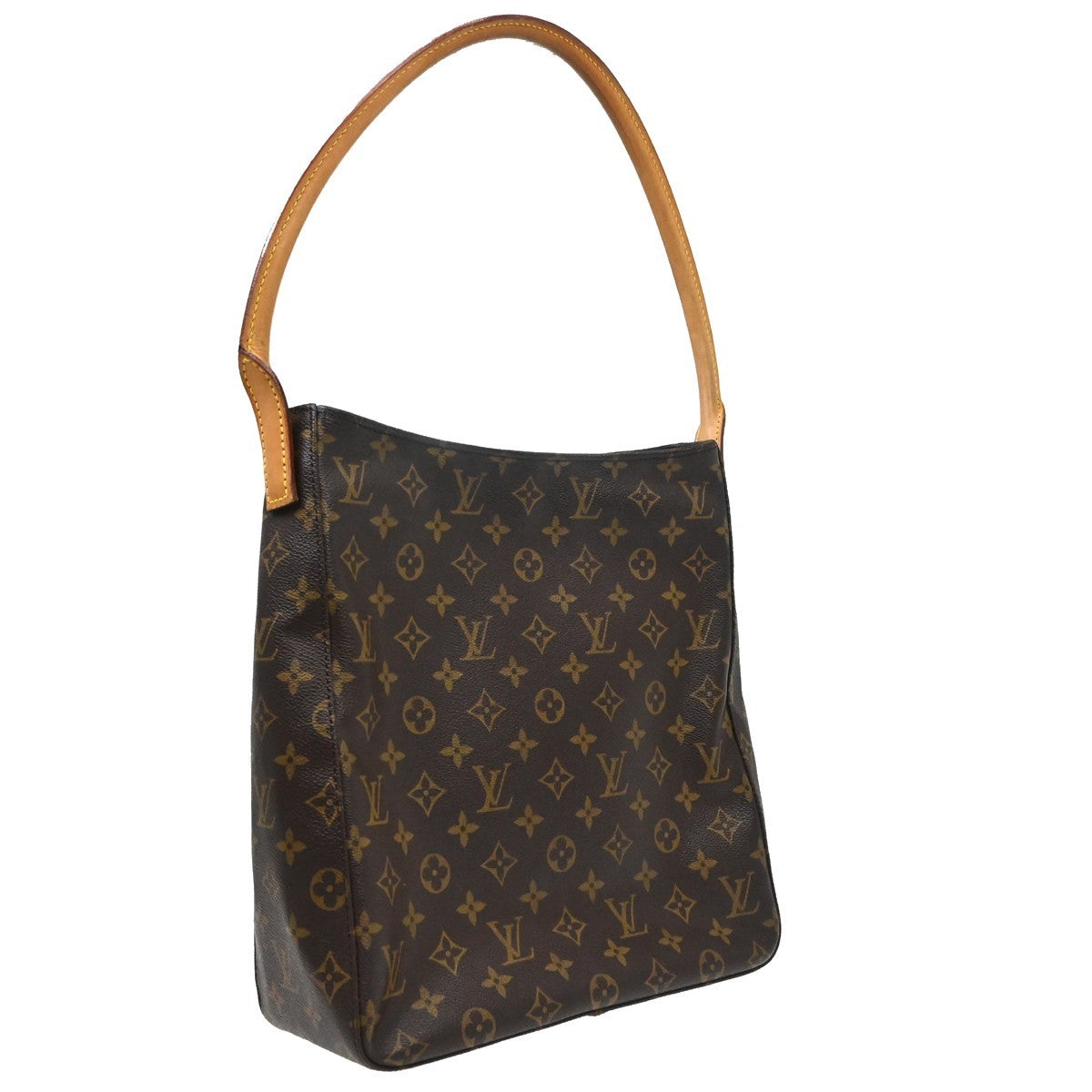Louis Vuitton Looping GM in Tela Monogram Vintage – foto 2