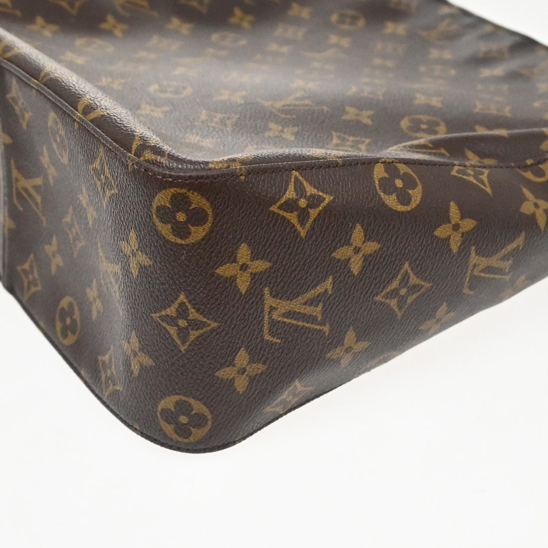 Louis Vuitton Looping GM in Tela Monogram Vintage